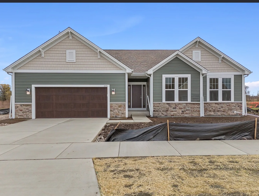 NEWLY CONSTRUCTED HOMES